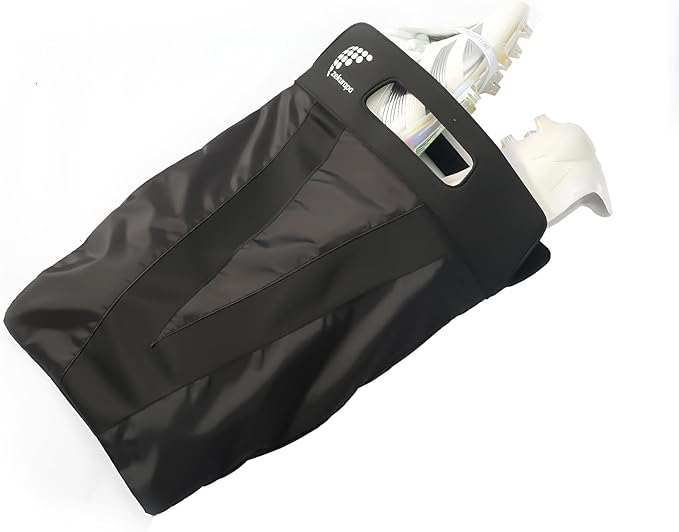 Shoe Bagï¼Shoe Bags for Travelï¼Golf Shoe Bagï¼Cleat Bags for Sports Smell Proofï¼New Upgraded Waterproof, Anti-odor, Remove odorï¼Double magnetic closure designï¼
