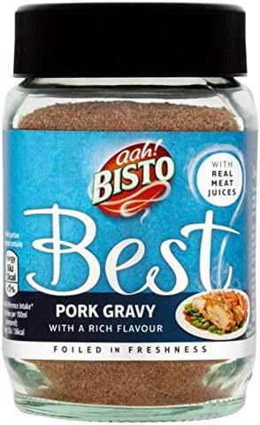 Bisto Best Roast Pork Gravy Granules 200g