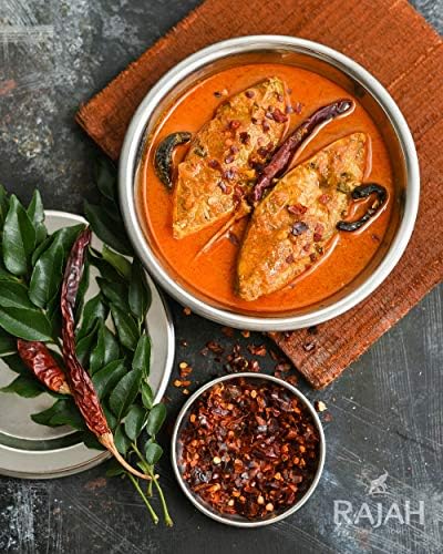 Rajah Garlic Powder Pkt 100G