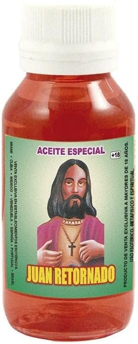 Juan RETORNADO Special Esoteric Oil