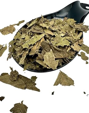 English Ivy Dried Leaves Loose Herb Tea 20g-4.9kg Hedera Helix (400 Grams)