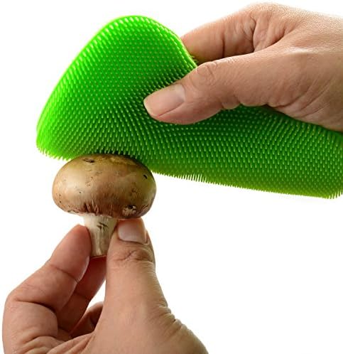 Norpro Silicone Bowtie Dish Brush