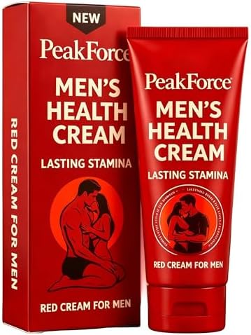 Peakforce Men's Health Cream