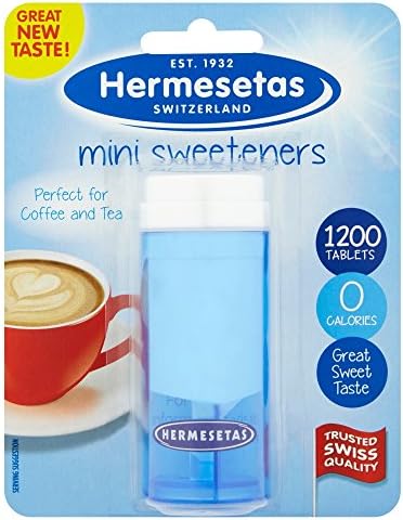 Hermesetas Mini Sweeteners (1200)