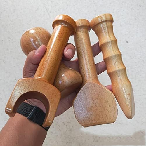 Manual Massager Chiropractic Adjusting Tool, Spine Adjusting Handheld Instrument, for Chiropractic Adjustment Massage Tools