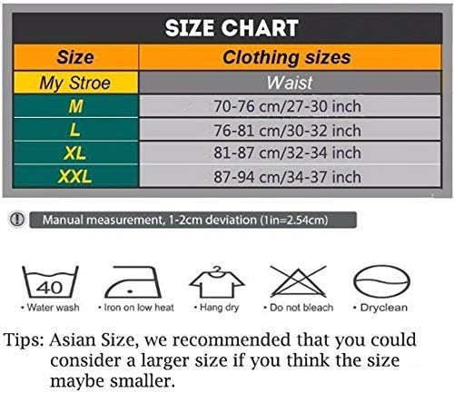 JOCKMAIL Men's Underwear Boxers Mesh Panties - Male Underpants with Boxer Short