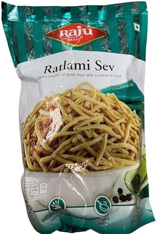 RAJU RATLAMI SEV 260 GM