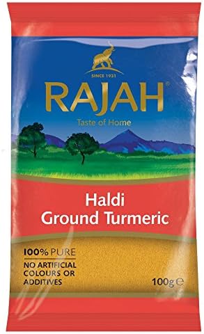 Rajah Haldi Powder 100g x 10