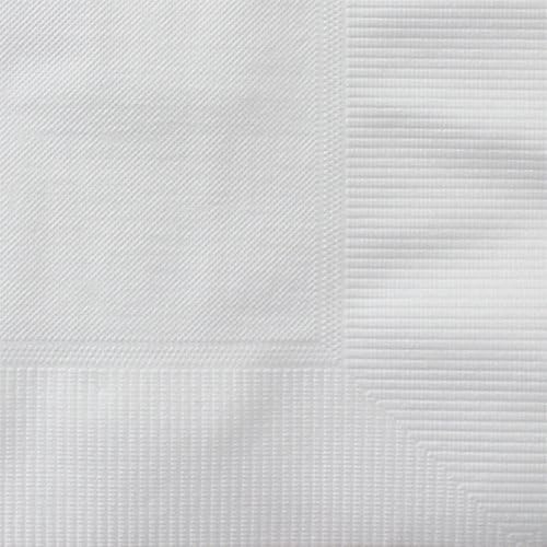 Karat KN-D1717-3W (2000) 17"x17" Dinner Napkins - White (Case of 2000)