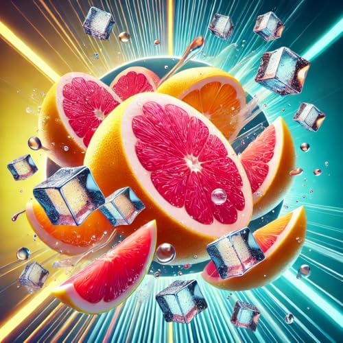 Grapefruit Ice Flavor Concentrate - Vegan - Sasami - 10ml