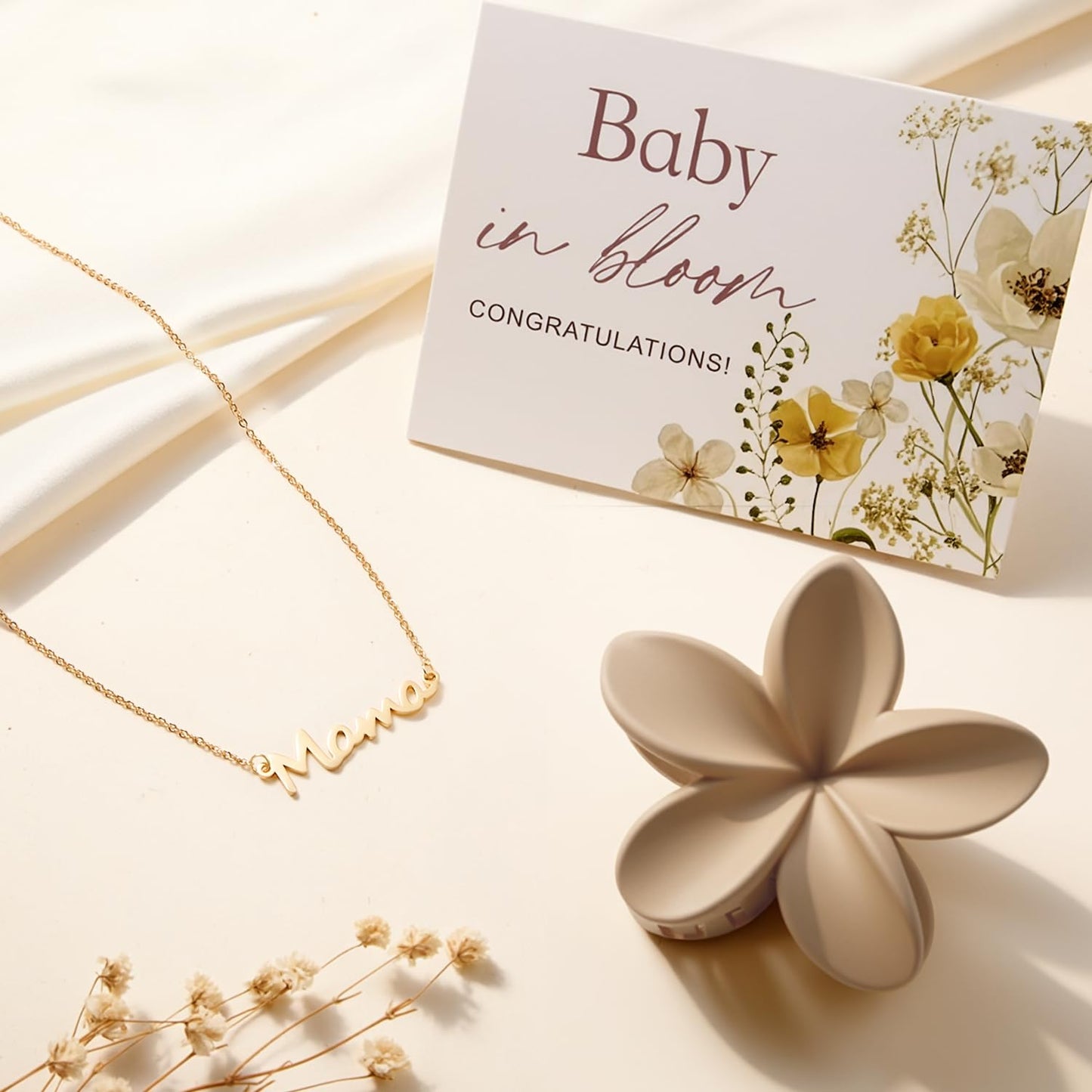 New Mom Gifts for Women, Pregnancy Gifts for New Parents Gender Reveal Gifts Expecting Parents to Be, Baby Shower First Time Mom to be Gifts