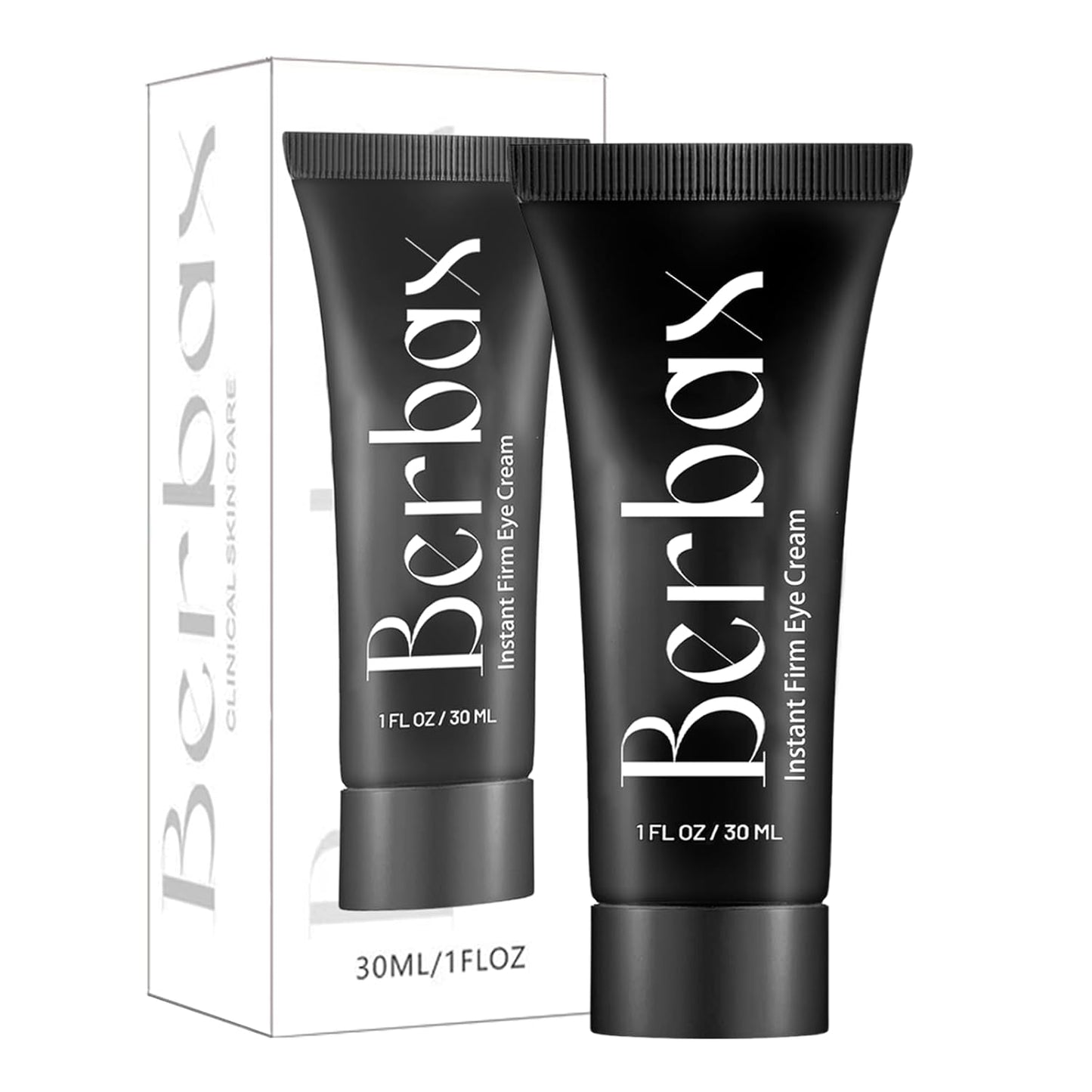 Berbax⢠Eye Cream - Instant Tightening Eyelid Firming Cream for Anti-Aging Fine Lines & Under Eye Tightening
