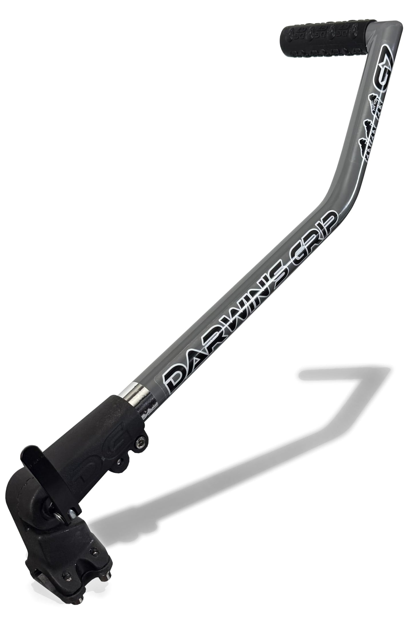Darwinâs Grip® G7 â Inclined Extension Handle for String Trimmers â Engineered Leverage & Clearance Design â Universal Multi-Tool Attachment