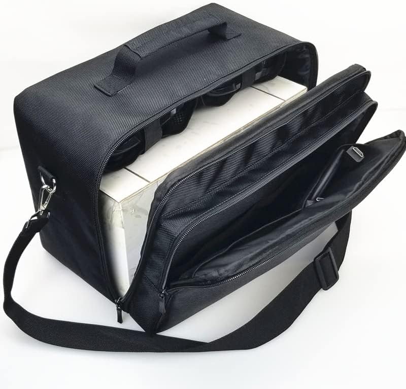 Storage Bag Portable Travel Carrying Case Handbag Shockproof Case Cover for X-Box Series X/S Game Console Accessories (XB-Series S)