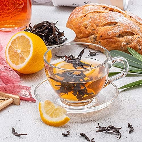 Oriarm Wuyi Rock Oolong Tea Da Hong Pao 100g - Fujian Dahongpao Big Red Robe Loose Leaf Tea