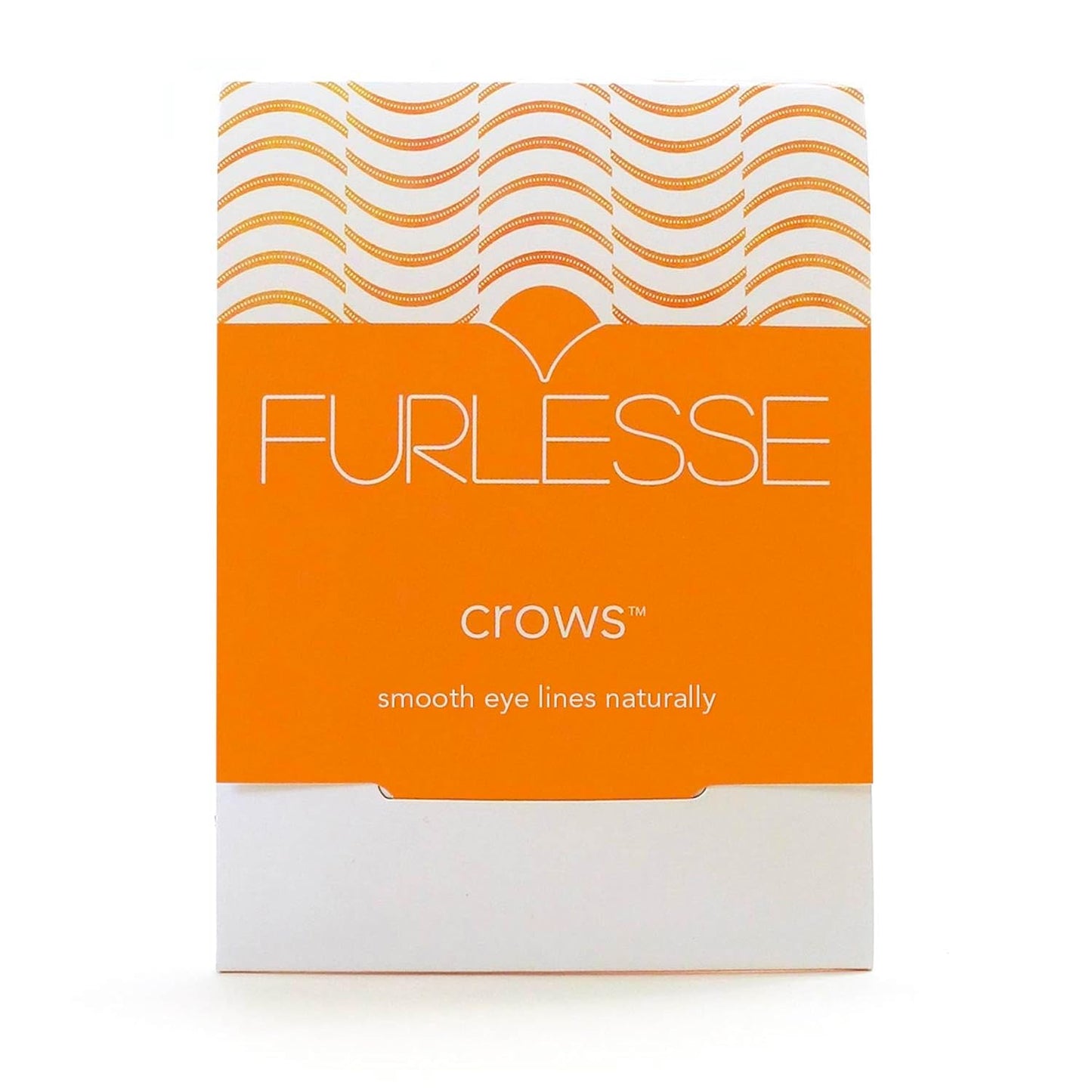 Furlesse Crows Wrinkle Patches, Overnight Eye Patches for Wrinkles and Crowâs Feet Lines, Non-invasive Anti-Wrinkle Patches, Anti-aging Skincare, 60 Patches, 30-Day Use