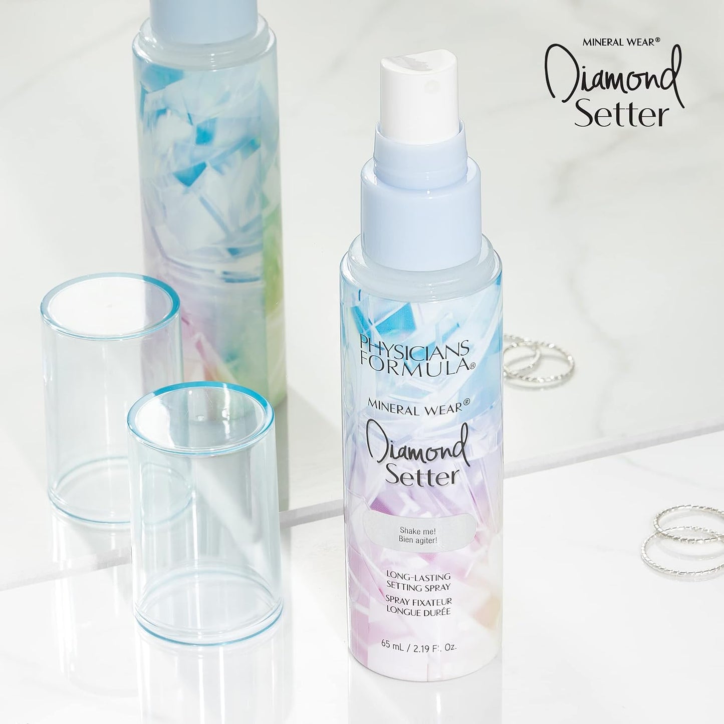 Physicians Formula Mineral Wear® Diamond Setter Set