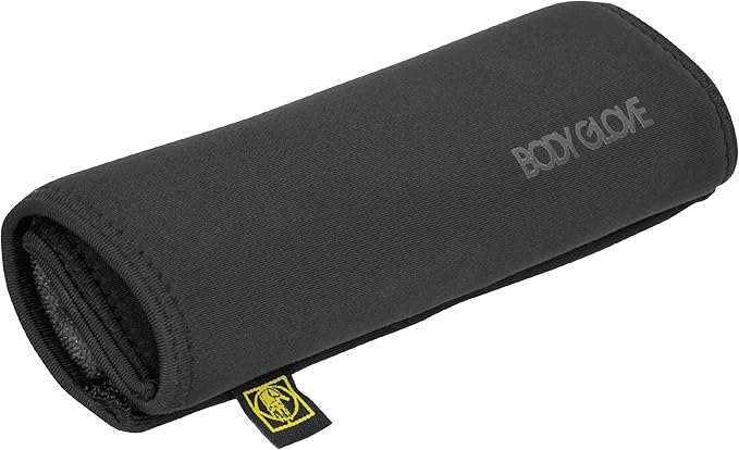Body Glove 22-1-70339-8 Seatbelt Shoulder Pad, Water Resistant, Universal Fit, Comfortable Driving