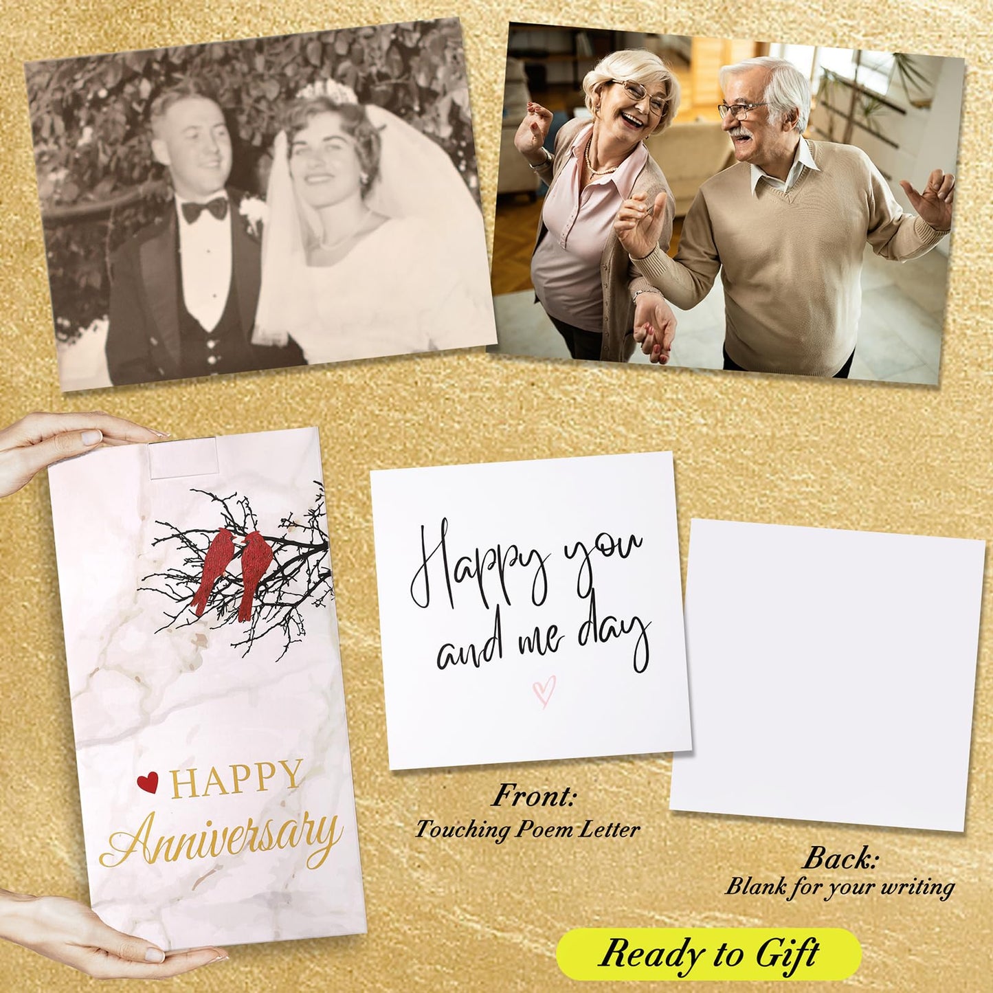 60th Wedding Anniversary Lantern,60th Anniversary Wedding Gifts for Couple Parents Husband Wife,60 Year Diamond Anniversary Gifts for Her Him,Unique 60th Anniversary Wedding Gift Ideas
