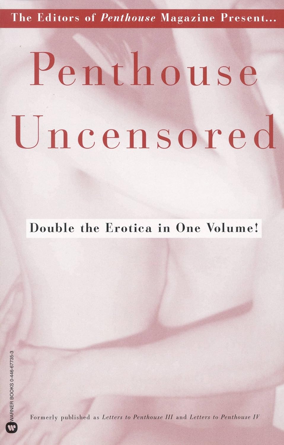 Penthouse Uncensored (Letters to Penthouse Book 1)