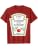 I Put Ketchup on My Ketchup 2024 Costume Mustard Condiments T-Shirt