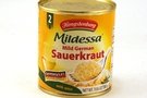 hengstenberg mildessa weinsauerkraut (sauerkraut with wine) - 10.6oz