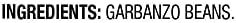 Amazon Grocery, Garbanzo Beans, 16 Oz