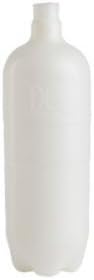 8669 1-Liter Plastic Bottle With Cap & Pick-Up Tube
