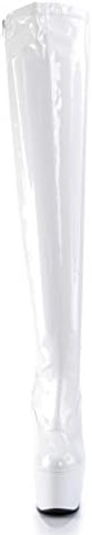 Pleaser Women's Adore-3000/W/M Boot
