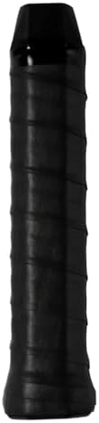 WILSON Sporting Goods Ultra Wrap Tennis Overgrip (3-Pack), Black (WRZ403000)