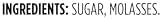 Amazon Grocery, Dark Brown Sugar, 2lb (Pack of 5)