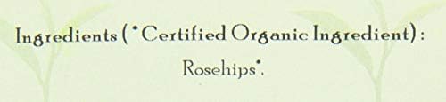 Davidson's Tea Bulk, Organic Rosehips, 16-Ounce Bag