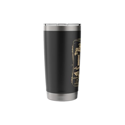 Vintage 1967 58yr 58th Birthday Gifts for Men 58 Years Old Stainless Steel Insulated Tumbler