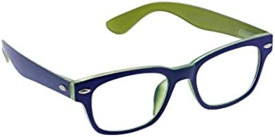 Peepers by PeeperSpecs Bellissima Square Blue Light Blocking Glasses