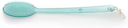 Earth Therapeutics Feng Shui Back Brush - Green