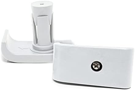 Flexfit Universal Ski Glides - 1 Pair (White)