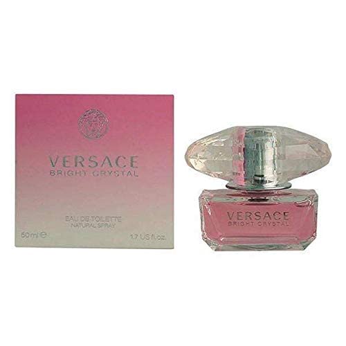 Versace Bright Crystal by Versace for Women 3.0 oz Eau de Toilette Spray