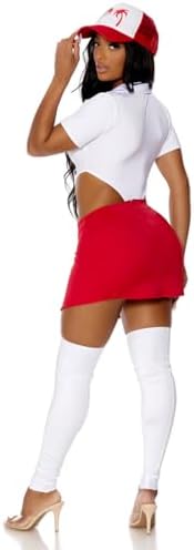 Forplay womens Secret Menu Sexy Fast Food Employee Costume