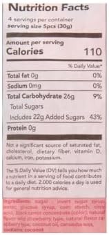 Swedish Candy Vegan Candy Bon-Bon, Sour Gummy Candy from Sweden (Pack of 2) (Sweet Wild Strawberry)