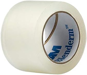 3M Blenderm Surgical Tape, 2" X 5 Yards (1 Roll)