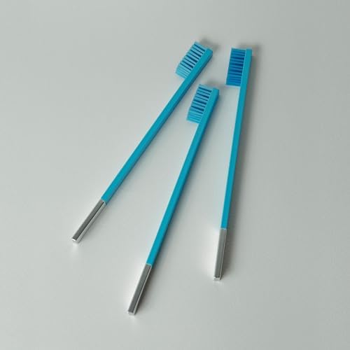 APRIORI Peaceful Sky Silver Soft Premium Toothbrush