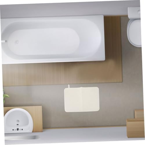 2Pcs Felt Sauna Cushion Heat Insulation Mat Water Absorbent Sauna Seat Mat Portable Pad for Spa Bath Shower Bench Protector