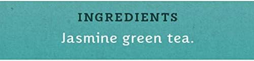 Stash Tea Jasmine Blossom Green Tea, Box of 100 Tea Bags