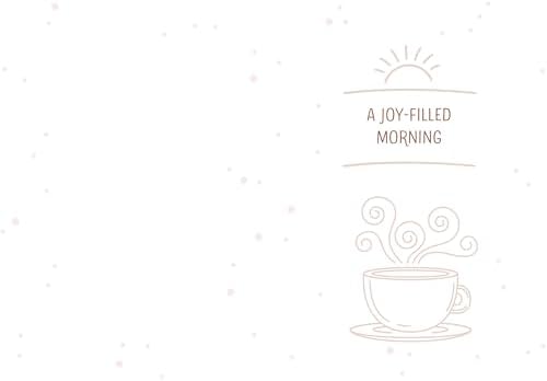 Mornings with God: Prayers and Devotions for Women