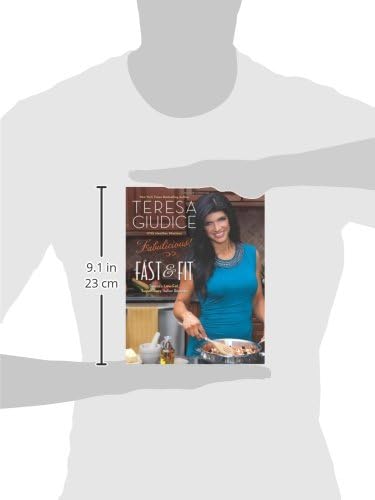 Fabulicious!: Fast & Fit: Teresa’s Low-Fat, Super-Easy Italian Recipes