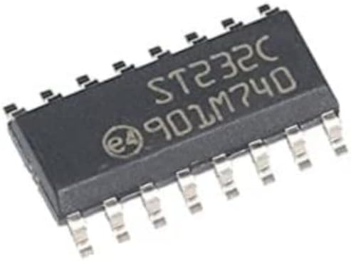 10pcs ST232CDR SOP16 ST232C SOP ST232 SOP-16 Transceiver chip