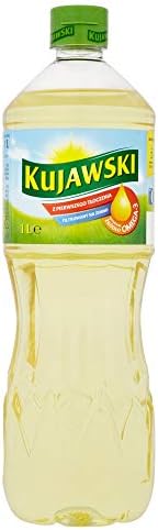 Kujawski Olej z Pierwszego Tloczenia 1L
