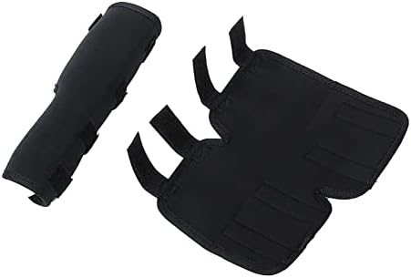 Alnicov 1 Pair Pet Kneepad, for Dogs with Arthritis and Injuries