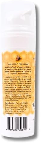Moroccan Hair Oil