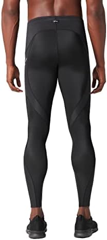 CW-X Mens Cw-x Men's Stabilyx Joint Support Compression Sports Tights